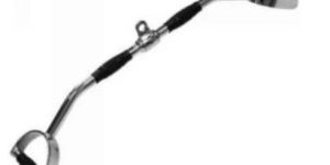 Premium Lat Bar Handle