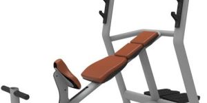 premium quality olympic incline bench