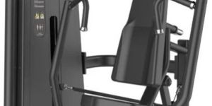 Seated Horizontal Pully Gym Machine - BK-012A