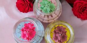 Scented Jar Candles