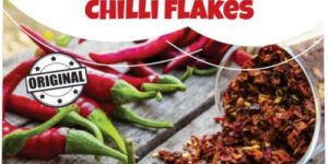 40gm Red Chilli Flakes