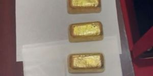 GOLD Bar