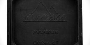 Recessed Manhole Cover