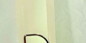 Universal White 3 Blade Ceiling Fan