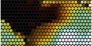 Whispers in Lines Intimate Nude Artwork