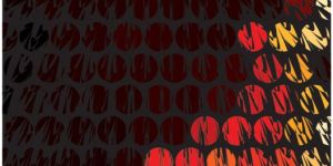 Sensuality in Balance Soft Body Print