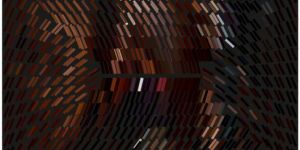 Design No. 5 Transform Healing Through Pattern Art Paintings