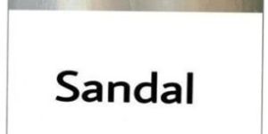 Sandal Perfume Compound