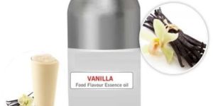 Vanilla Flavour Essence
