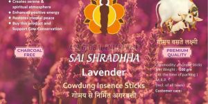 Lavender Incense Sticks