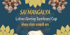 Loban Gomay Sambrani Dhoop Cup