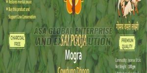 Mogra Dhoop Stick