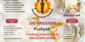Pushpak Incense Stick
