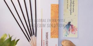Sacred Sandal Incense Sticks