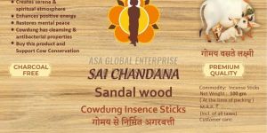 Sandalwood Incense Sticks
