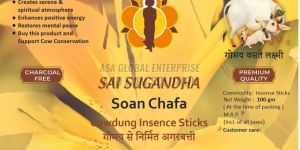 Soan Chafa Incense Sticks