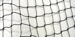 Industrial Black Nylon Safety Nets