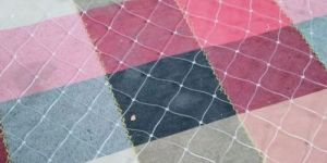 Nylon Transparent Balcony Safety Net