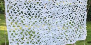 Polyester Garden Park Camouflage Nets