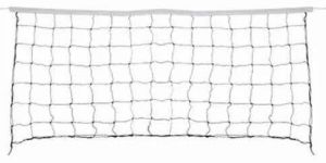White Nylon Volley Ball Net
