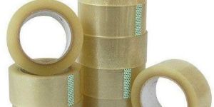 65 Meter Transparent BOPP Tape