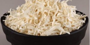 Organic Dehydrated White Onion Flakes