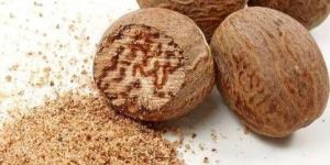 Nutmeg Powder