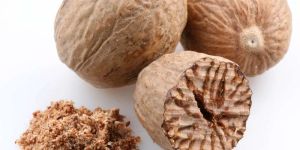 Nutmeg Seeds Without Shell