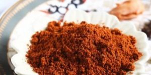 Tandoori Masala Powder With Colour