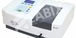 Single Beam UV-VIS Spectrophotometer