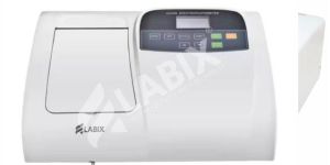 Single Beam VIS Spectrophotometer Scanning Based