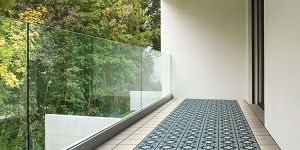 Printed Ceramic Tiles