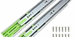 Soft Close Drawer Slides