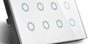 Modular Touch Light Switch