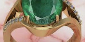 Personalized Gold Ring for Men