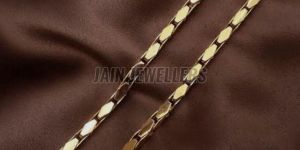 Real Gold Chain for Men