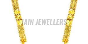 South Indian Style Gold Mangalsutra