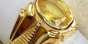 Stylish Gold Ring for Men