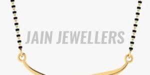 Traditional Gold Mangalsutra