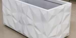 Rectangular FRP Ariel Planter