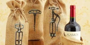 Jute Pouch Bags