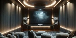 Acoustics Sound Proofing Service