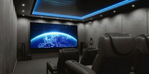 Home Theatre System Designing Services