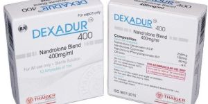 Nandrolone Blend 400 Mg Injection