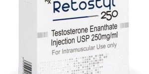 Testosterone Enthanate 250 Mg Injection