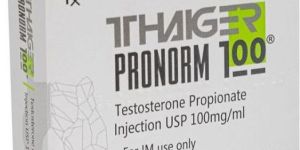 Testosterone Propionate 100 Mg Injection