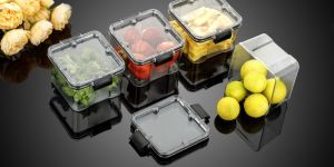 400 Ml Lock & Lock Air Tight Container