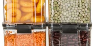 700 Ml Lock & Lock Air Tight Container Set