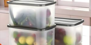 Easy 2000 Ml Plastic Household Container