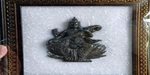 Saraswati Photo Frame